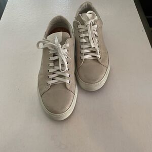 GOOD MAN Men’s Leather Sneakers Size 10 1/2